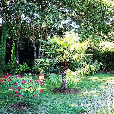 Chambre D'Hote Couguiolet - Avec Piscine Bed and Breakfast Foissac  Exterior foto